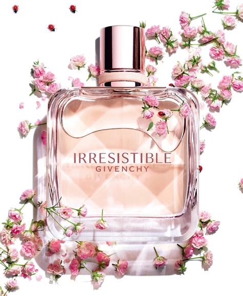 givenchy irresistible perfume discovery